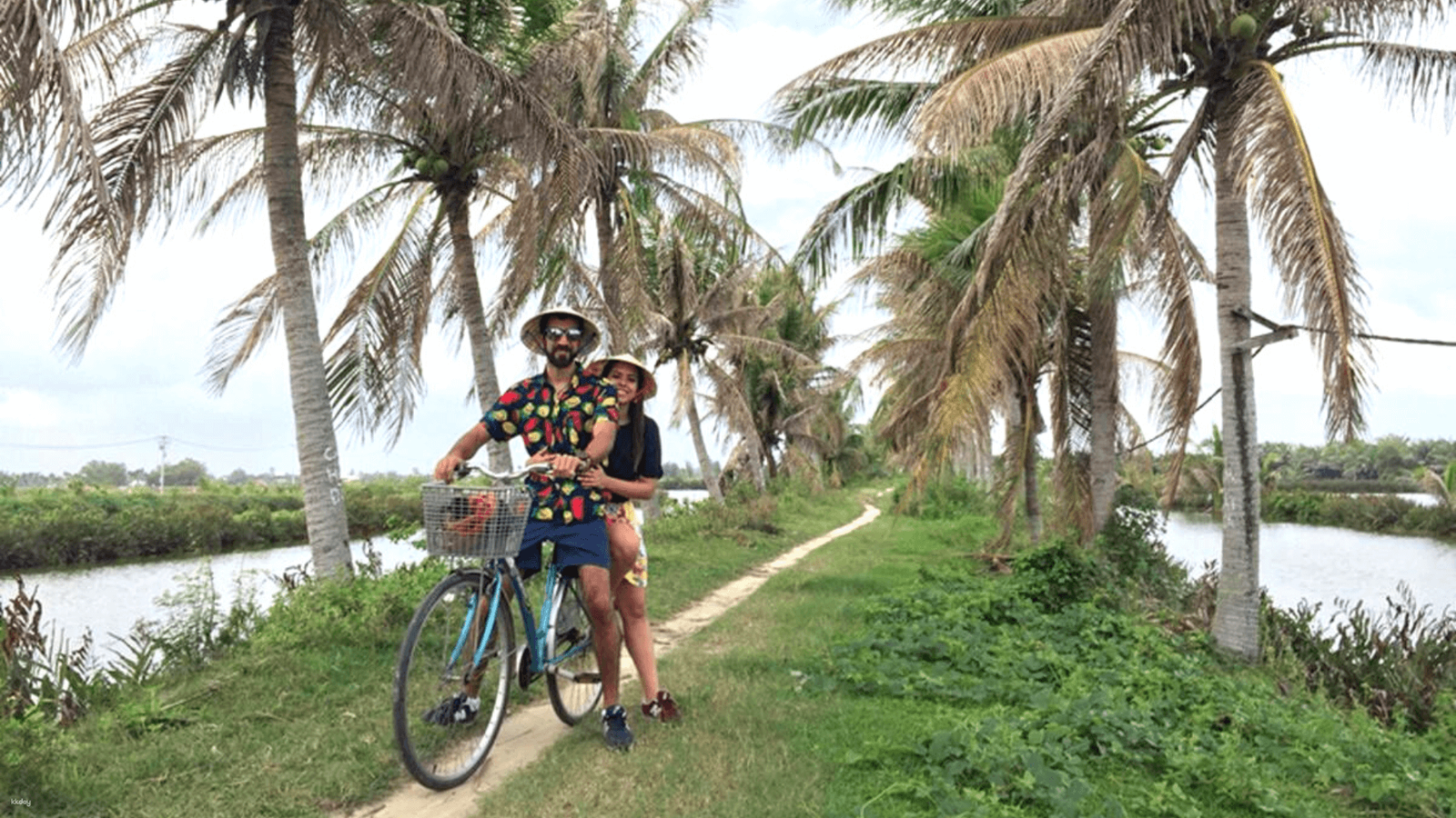 Hoi An Biking Tour Half Day